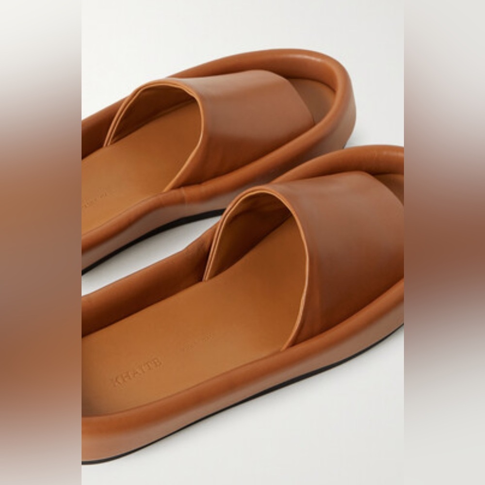 Khaite Venice Slides - Picture 4 of 15